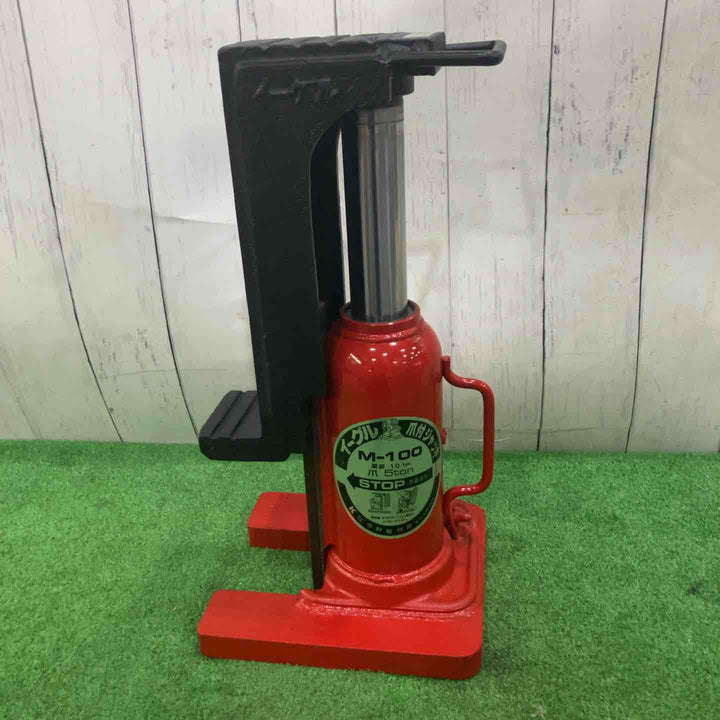 ◇イーグル(今野製作所) 爪付きジャッキ M-100【川口店】