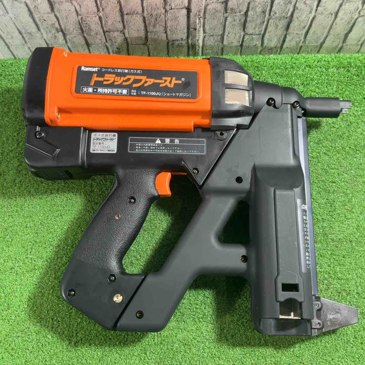 ◇トラックファースト コードレスガス銃 TF-1100JQ【川口店】