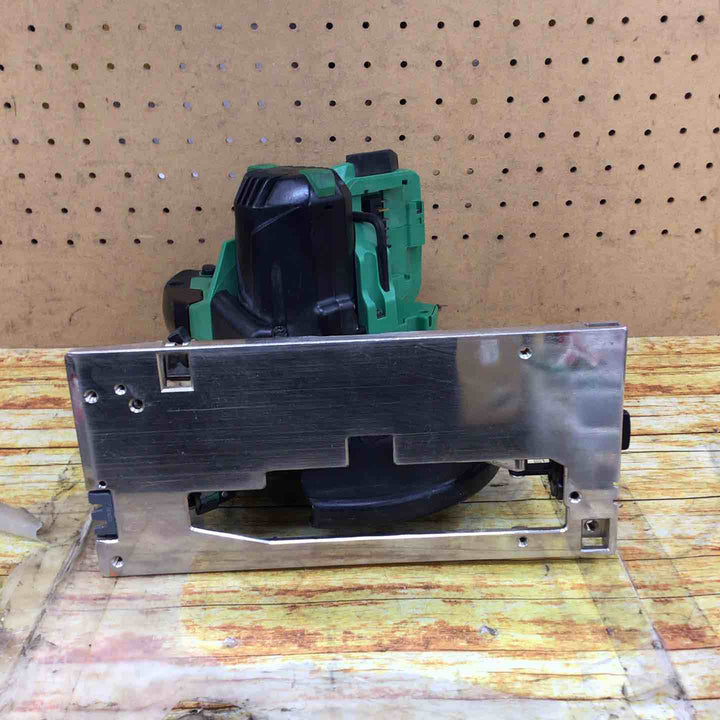 ★ハイコーキ(HIKOKI ※旧:日立工機) コードレス丸のこ C3606DA(NN)【川崎店】