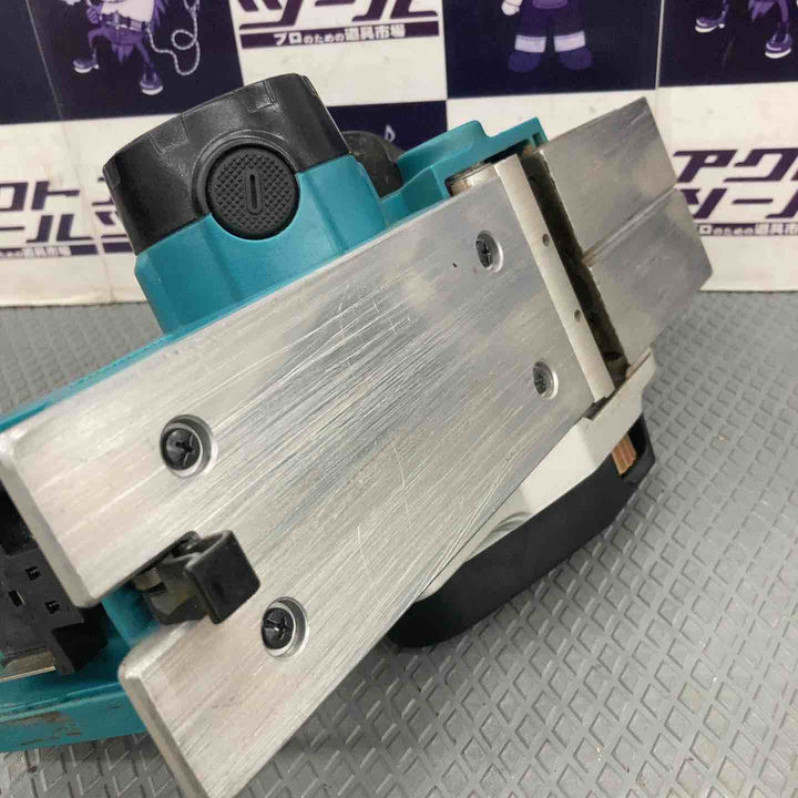【中古品】マキタ(makita) 14.4Vコードレスカンナ KP140DZ【所沢店】