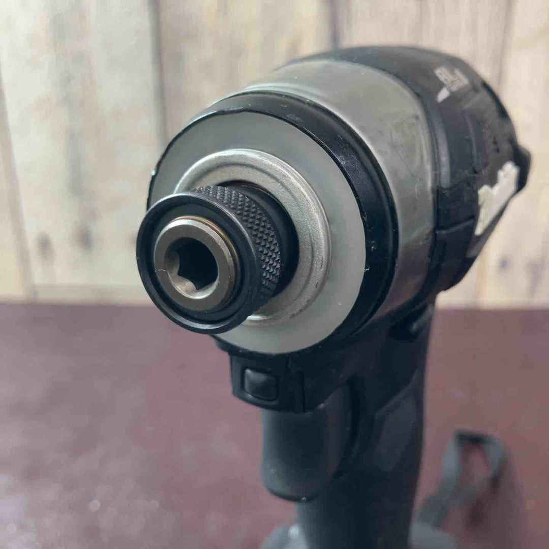【中古品】 マキタ(makita) コードレスインパクトドライバー TD173DRGXB 【東大和店】