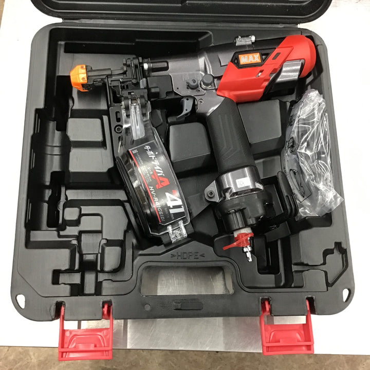 ★マックス(MAX) 高圧エアネジ打ち機 HV-R41G6(D)-G【所沢店】