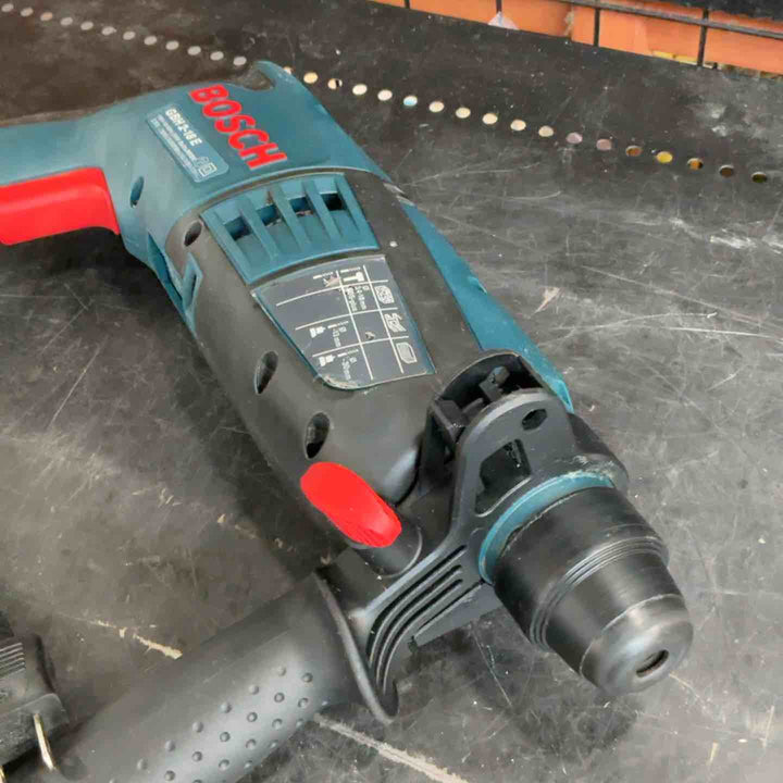 ★ボッシュ(BOSCH) ハンマドリル GBH2-18E【草加店】