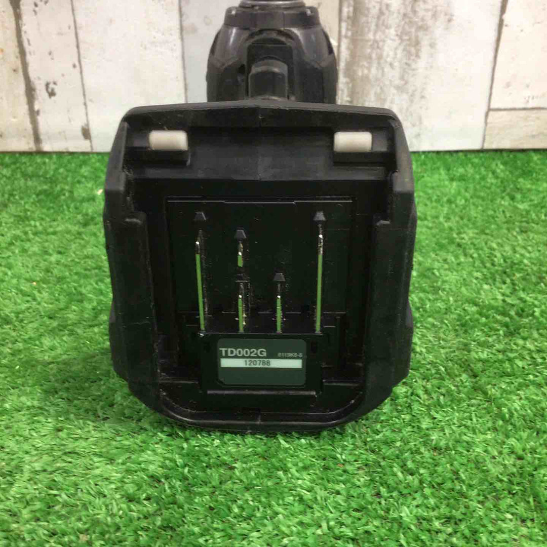 ★マキタ(makita) コードレスインパクトドライバー TD002GRDXB【町田店】