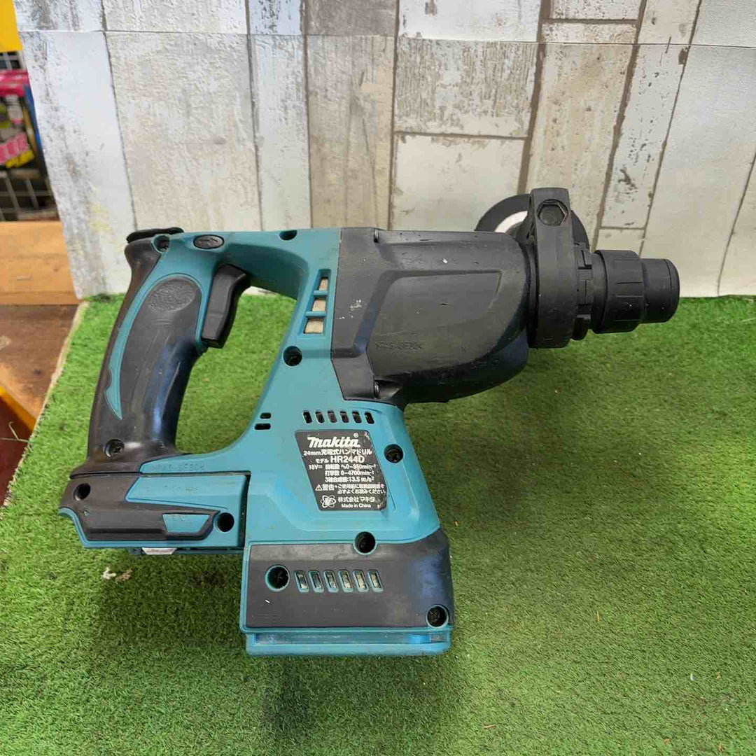 マキタ(makita) 24mmコードレスハンマドリル HR244DZKV【町田店】
