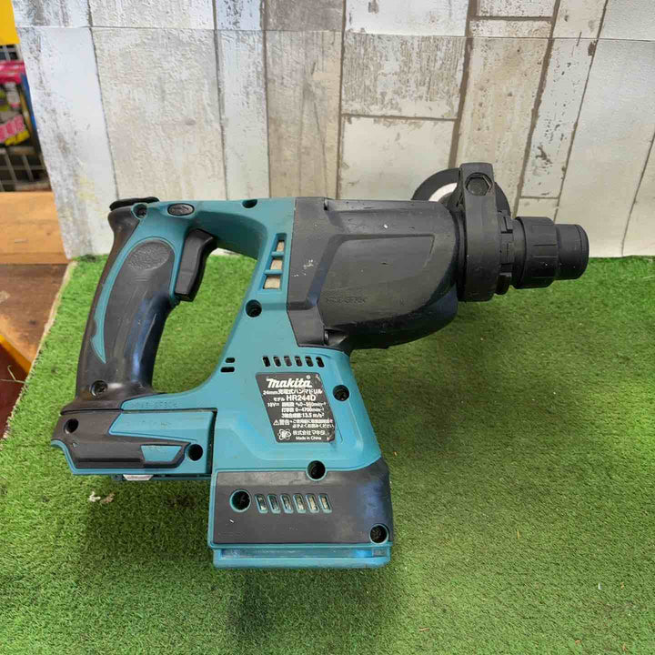 マキタ(makita) 24mmコードレスハンマドリル HR244DZKV【町田店】