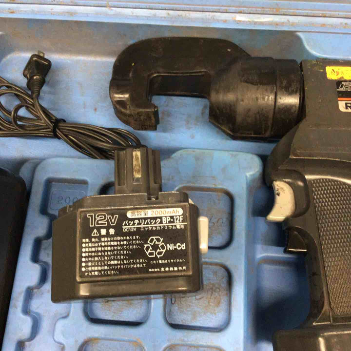 泉精器 充電油圧式工具 REC-15F　コマ無し【戸田店】