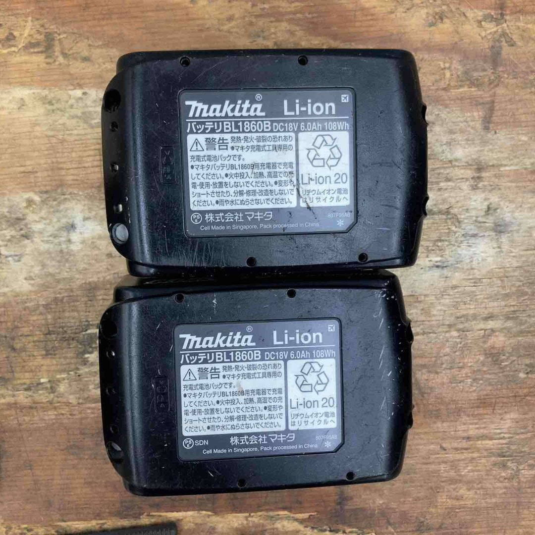 【中古品】★マキタ(makita) コードレスハンマドリル HR282DPG2 36V(18V +18V) フルセット【柏店】