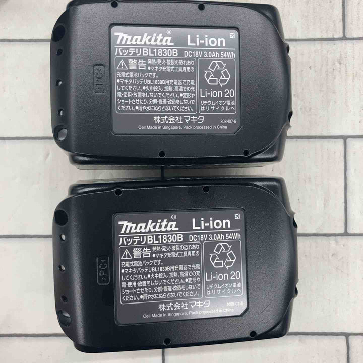 未使用品★マキタ(makita) コードレスインパクトドライバー TD149DRFX【所沢店】