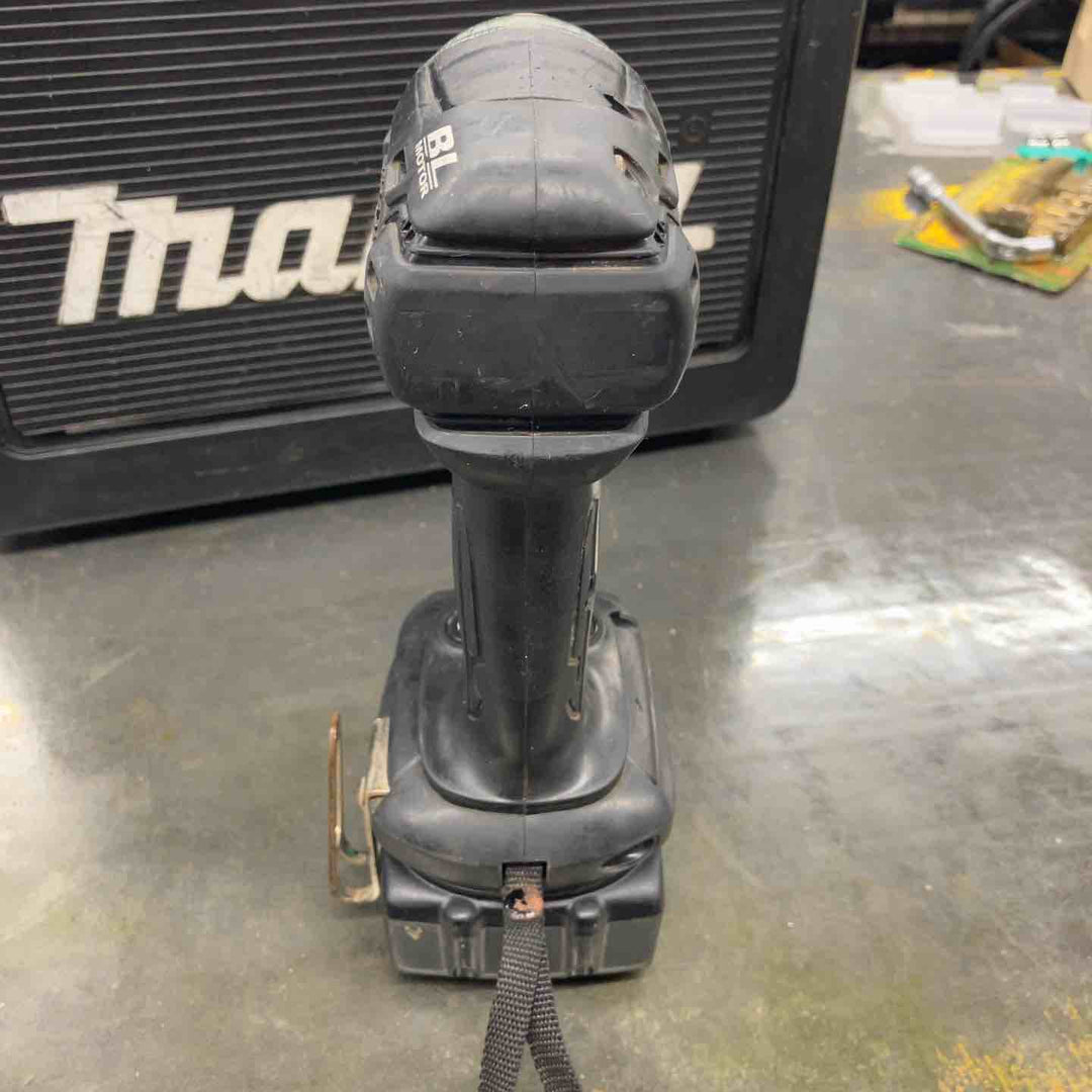 ★マキタ(makita) コードレスインパクトドライバー TD136DRMXB【戸田店】