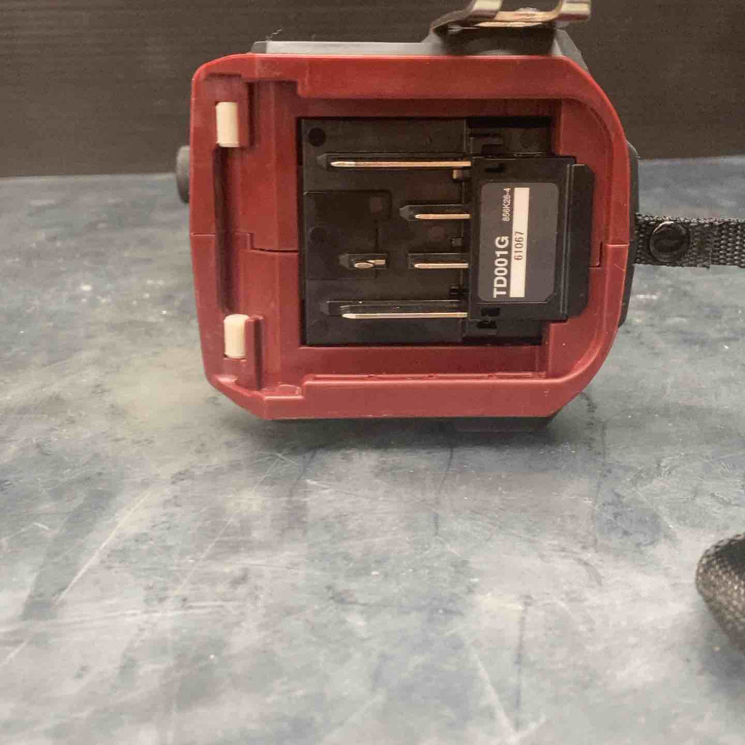 ★マキタ(makita) コードレスインパクトドライバ TD001GZAR