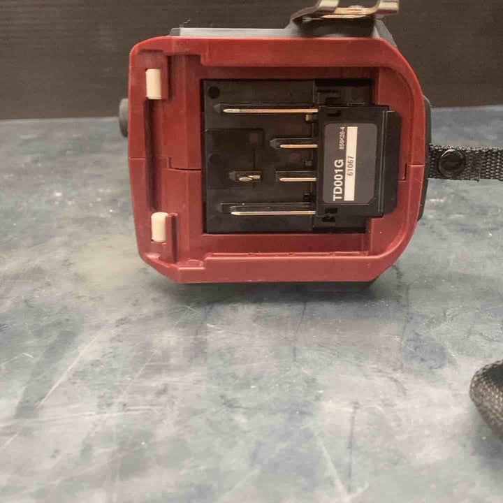 ★マキタ(makita) コードレスインパクトドライバ TD001GZAR
