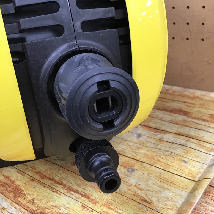 〇KARCHER(ケルヒャー)  高圧洗浄機 サイレント  JTKサイレント【川崎店】