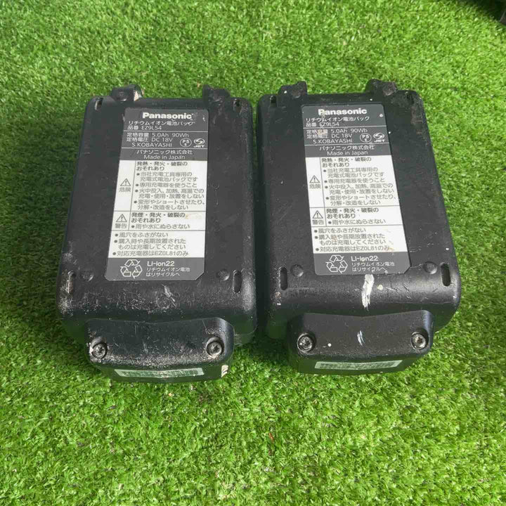 ★パナソニック(Panasonic) コードレスドリルドライバー EZ74A3LJ2G-B【草加店】