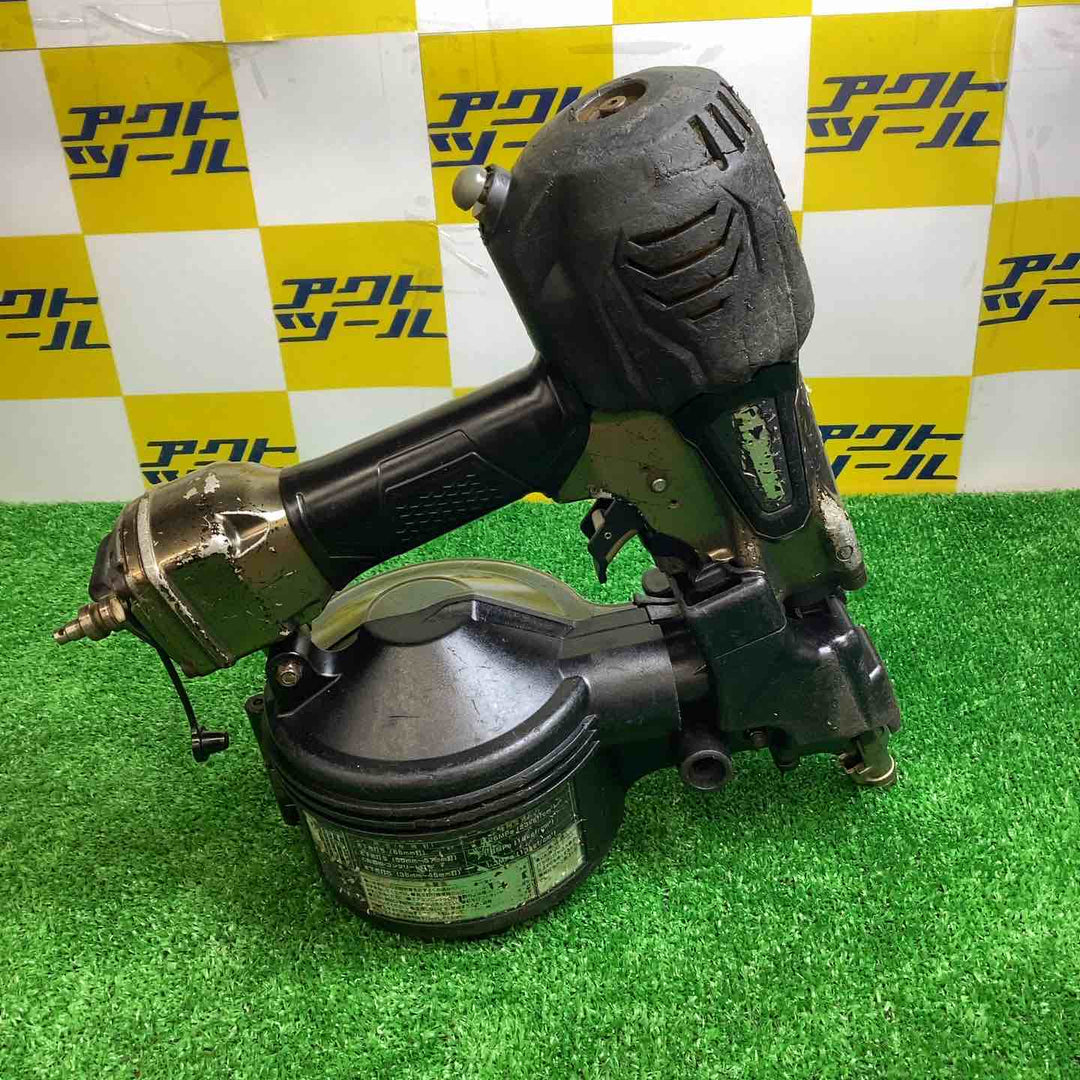 ★ハイコーキ(HIKOKI ※旧:日立工機) 高圧エア釘打ち機 NV65HR2(N)【越谷店】