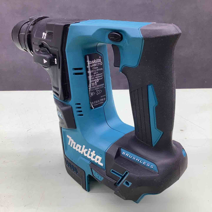 ★マキタ(makita) コードレスハンマドリル HR171DZK【越谷店】