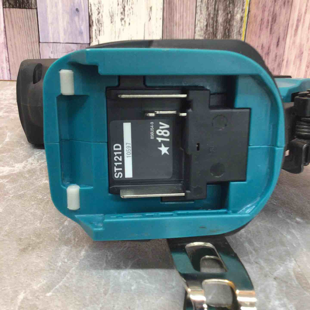 ★マキタ(makita) コードレスタッカー ST121DZK【八潮店】