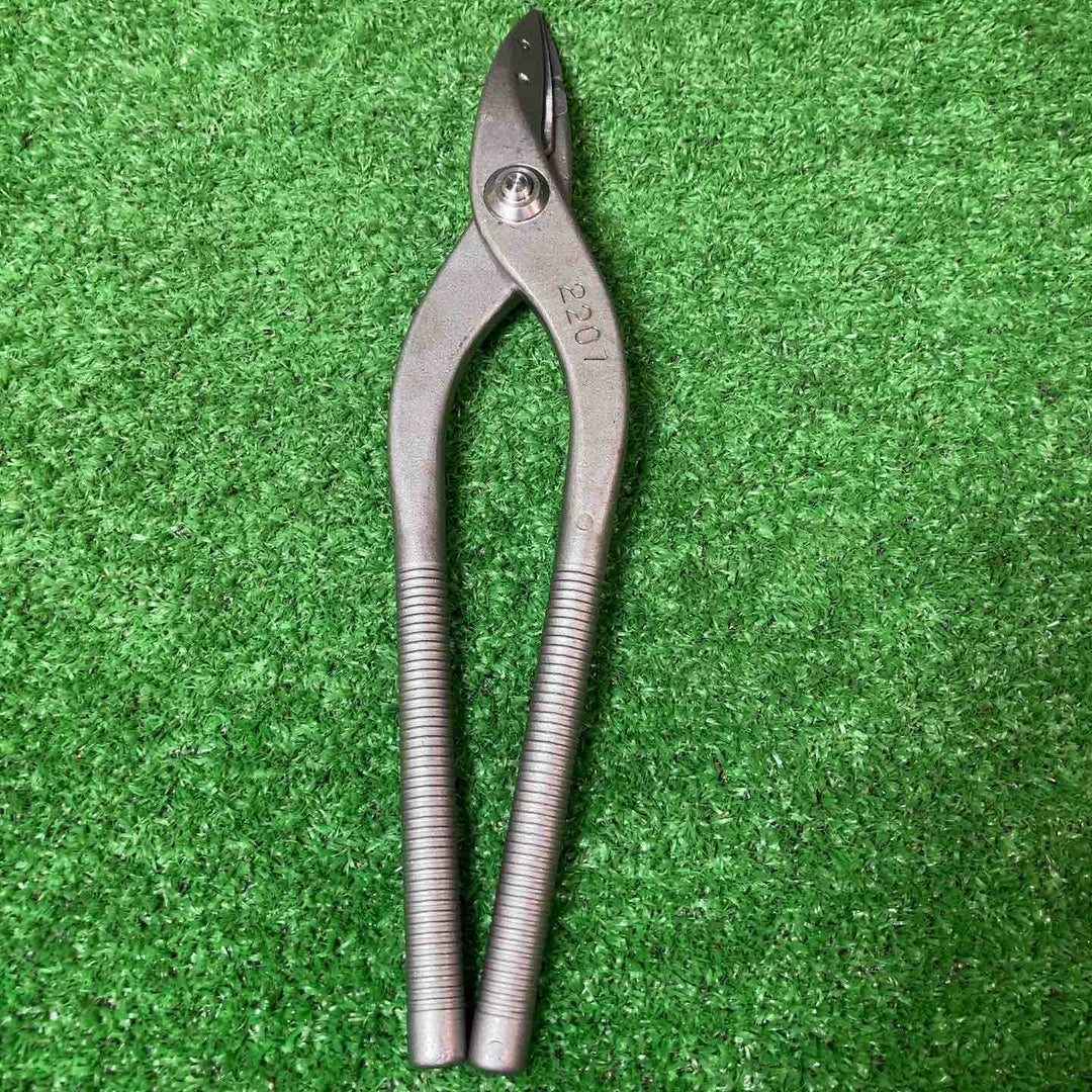 東北エスパル  伊達8.5 柳・一般用 替刃式 板金鋏【岩槻店】