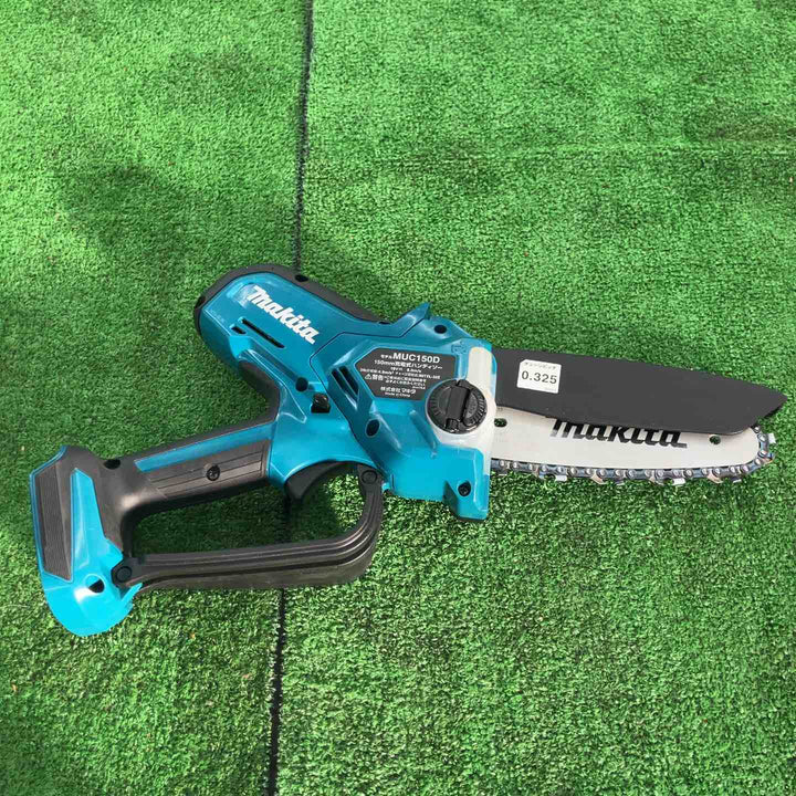 ★マキタ(makita) コードレスチェーンソー MUC150DZ【桶川店】