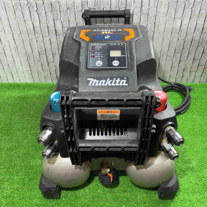 ★マキタ(makita) エアコンプレッサー AC461XLKB【川口店】