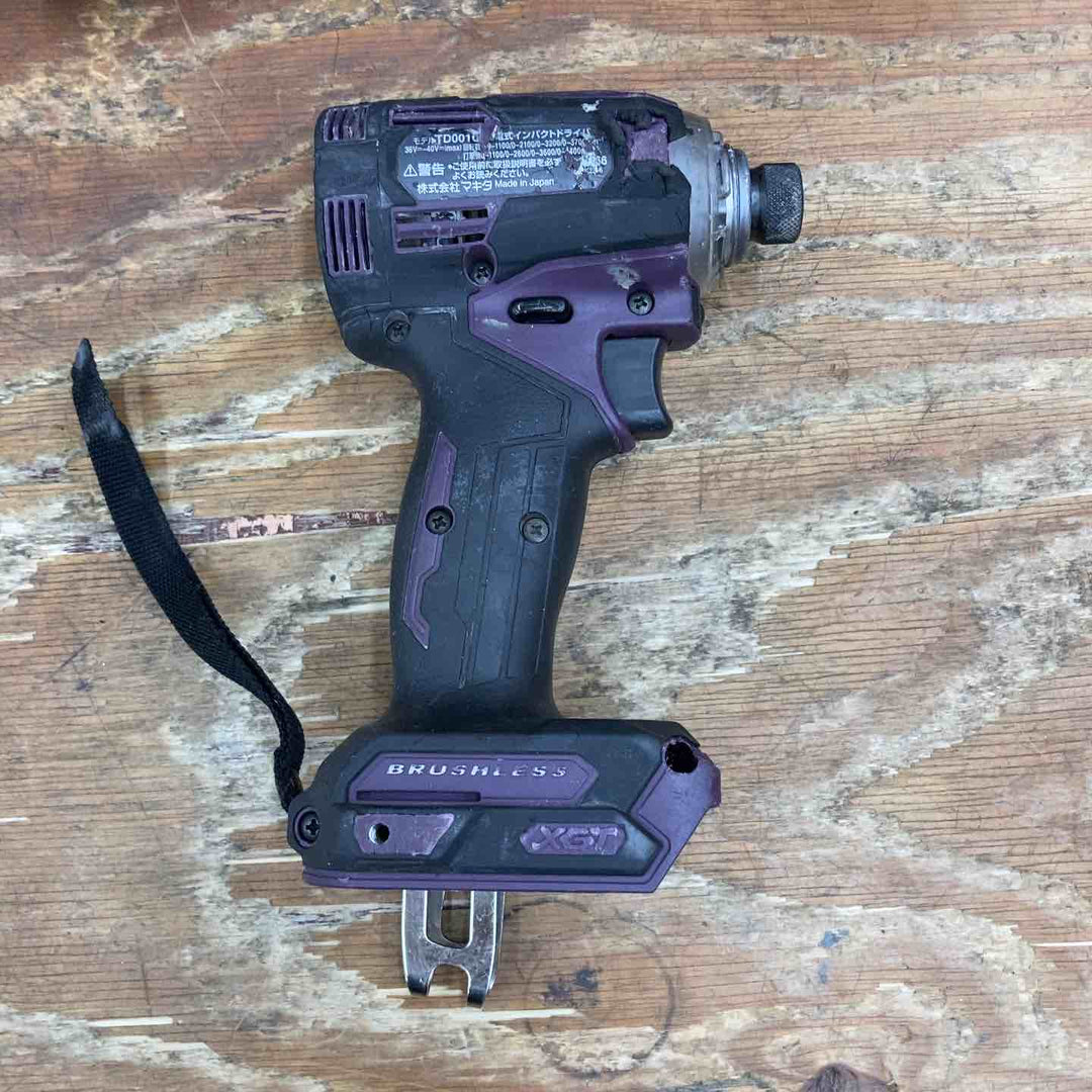 ★マキタ(makita) コードレスインパクトドライバー TD001GDXAP【柏店】