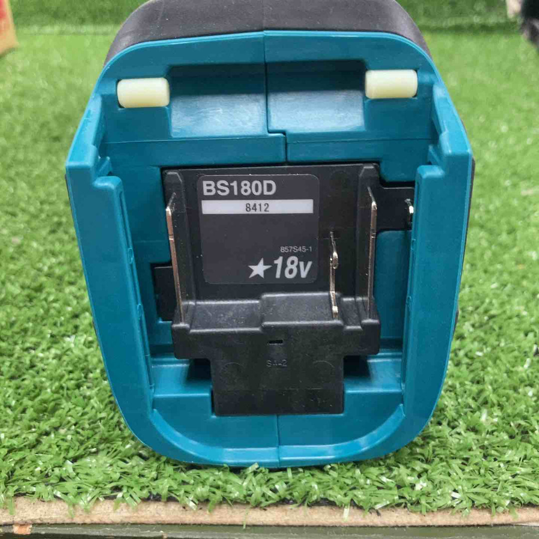 ★マキタ(makita) コードレスベルトサンダ BS180DZ【川崎店】
