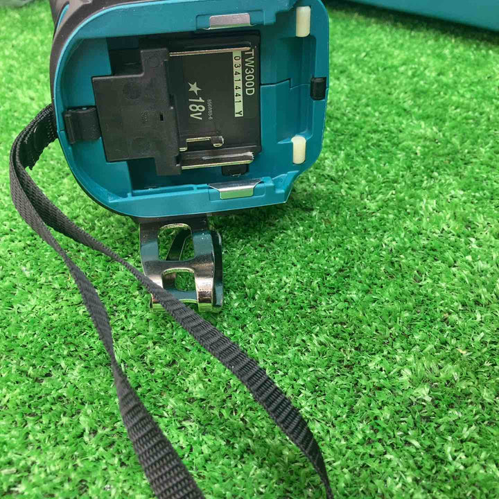 ★マキタ(makita) コードレスインパクトレンチ TW300DRGX【川越店】