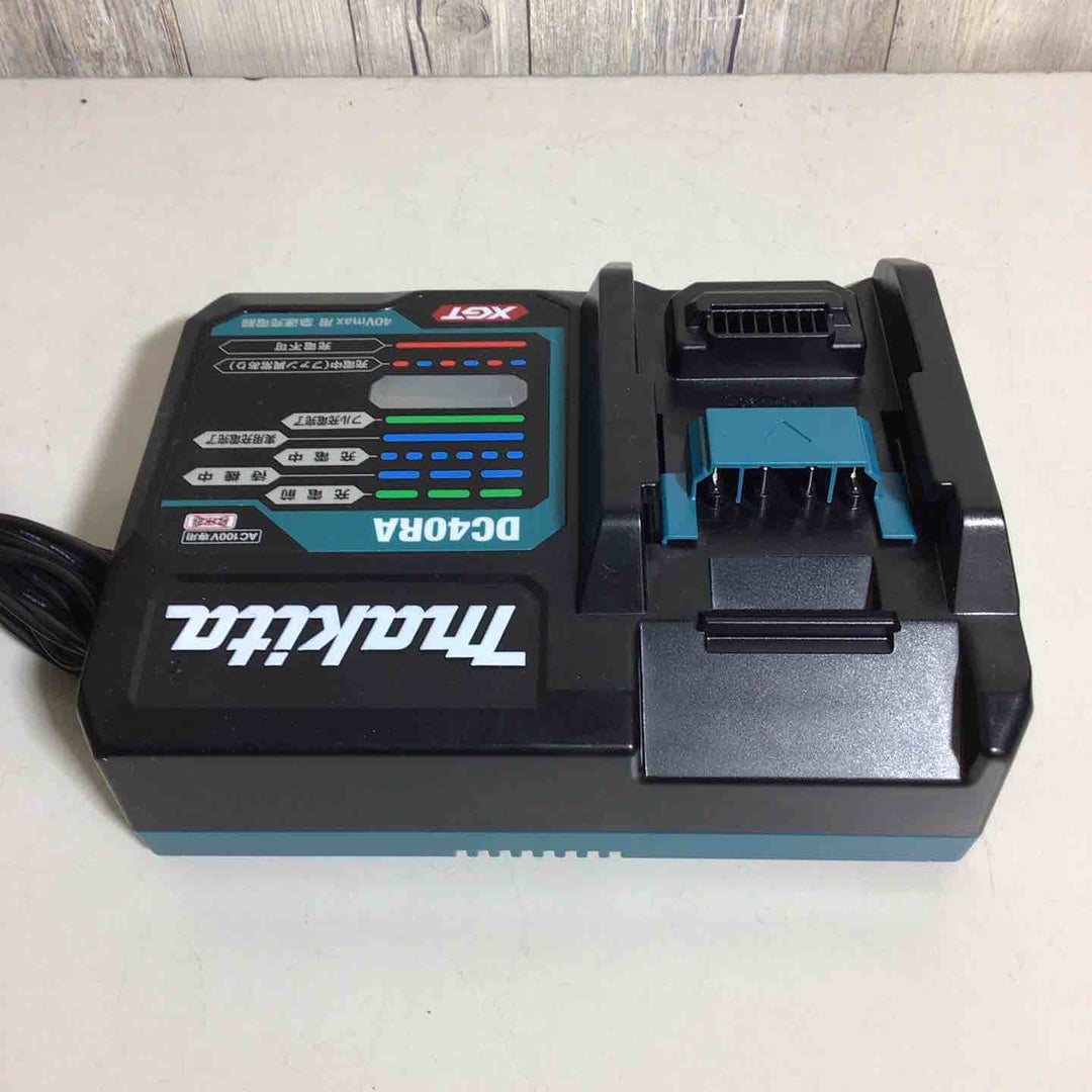 ★マキタ(makita) 急速充電器 DC40RA【戸田店】