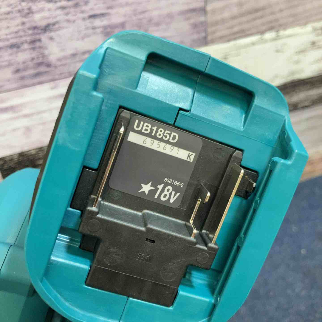 ★マキタ(makita) コードレスブロワ UB185DZ【八潮店】