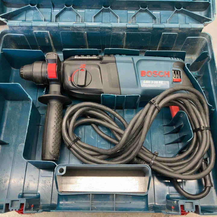 ★ボッシュ(BOSCH) ハンマドリル GBH2-26RE【八潮店】