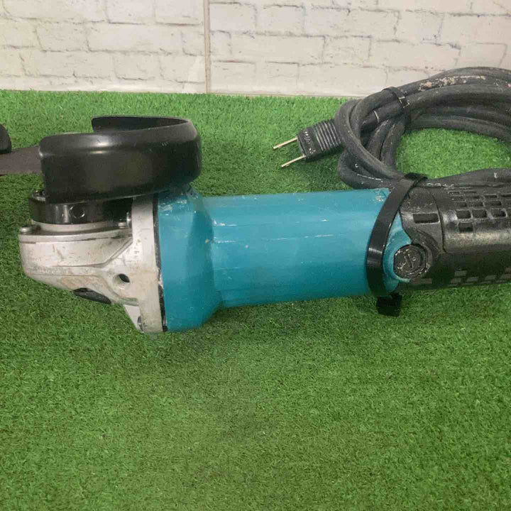 ☆マキタ(makita) 100mmディスクグラインダ 9533B【町田店】