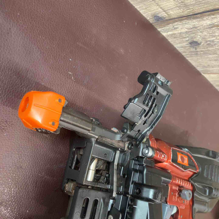 【中古品】★マックス(MAX) 高圧エアネジ打ち機 HV-R41G4-R【東大和店】