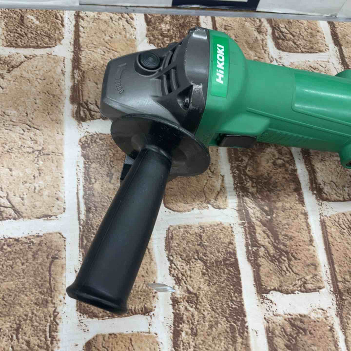 ☆ハイコーキ(HIKOKI ※旧:日立工機) 100mmディスクグラインダ G10SH6【所沢店】