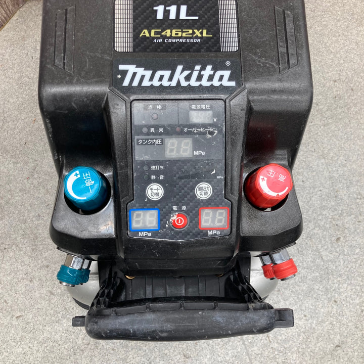 ★マキタ(makita) 常圧高圧エアコンプレッサー AC462XL【八潮店】