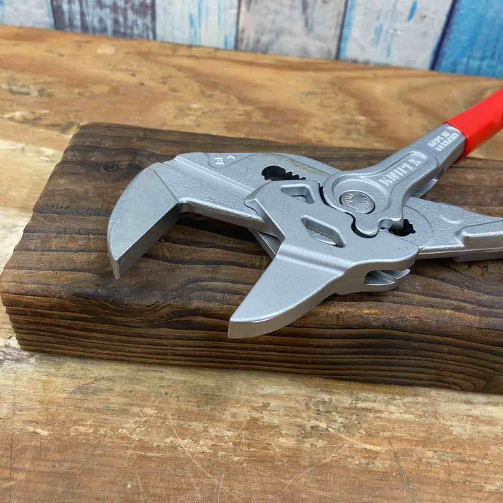 ▲クニペックス(KNIPEX)ベントプライヤーレンチ250mm 【柏店】