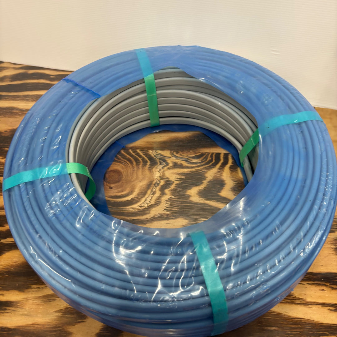 【未使用品】弥栄電線 EM EEF/F タイシガイセン 3×2.0mm 100m エコ電線【電材館越谷店】