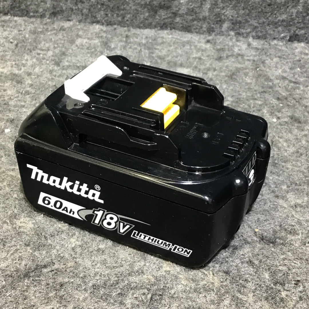 【未使用本体+中古バッテリーセット品】マキタ(makita) コードレスインパクトドライバー TD173DZB【桶川店】