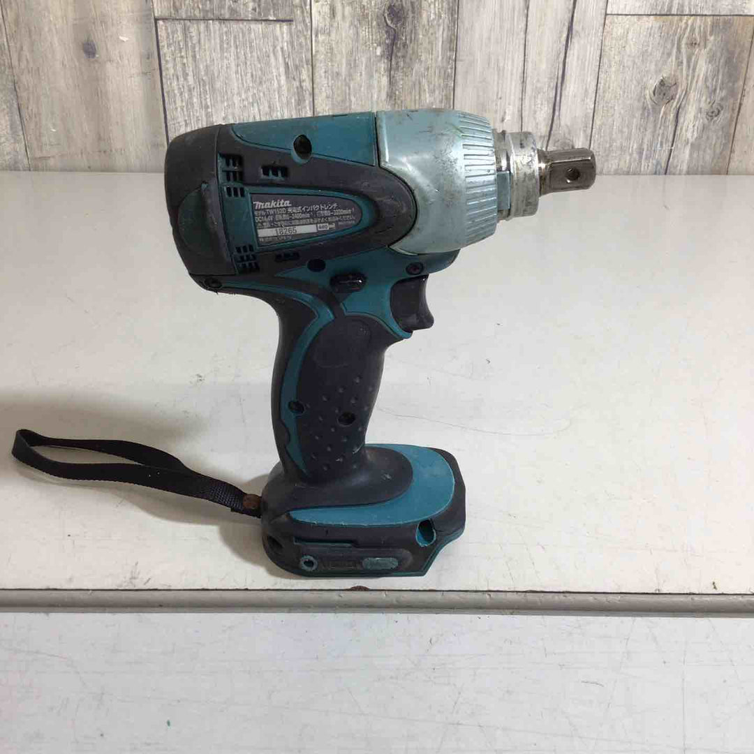 ◇マキタ(makita) コードレスインパクトレンチ TW152DZ【戸田店】