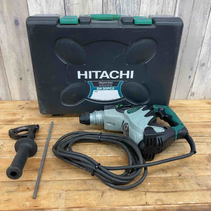 ハイコーキ(HIKOKI ※旧:日立工機) ハンマドリル DH30PC2 【東大和店】