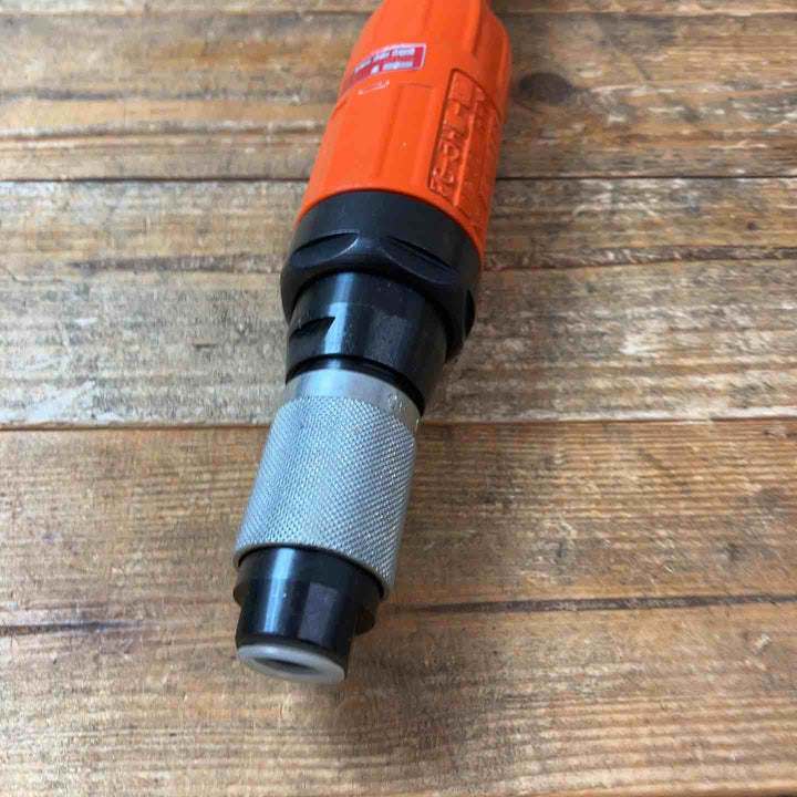 【未使用品(店頭展示品)】 不二空機(FUJI) ストレートグラインダ FG-3H-12 エア工具 エアーグラインダ 【東大和店】