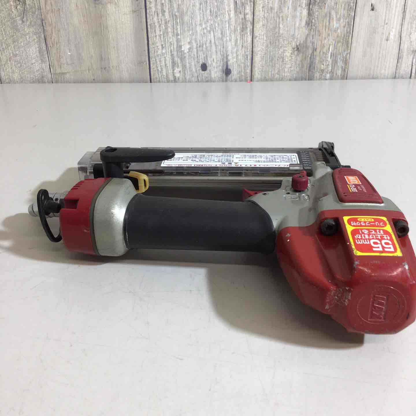 ☆マックス(MAX) 常圧フィニッシュネイラ TA-255/F55M0【戸田店