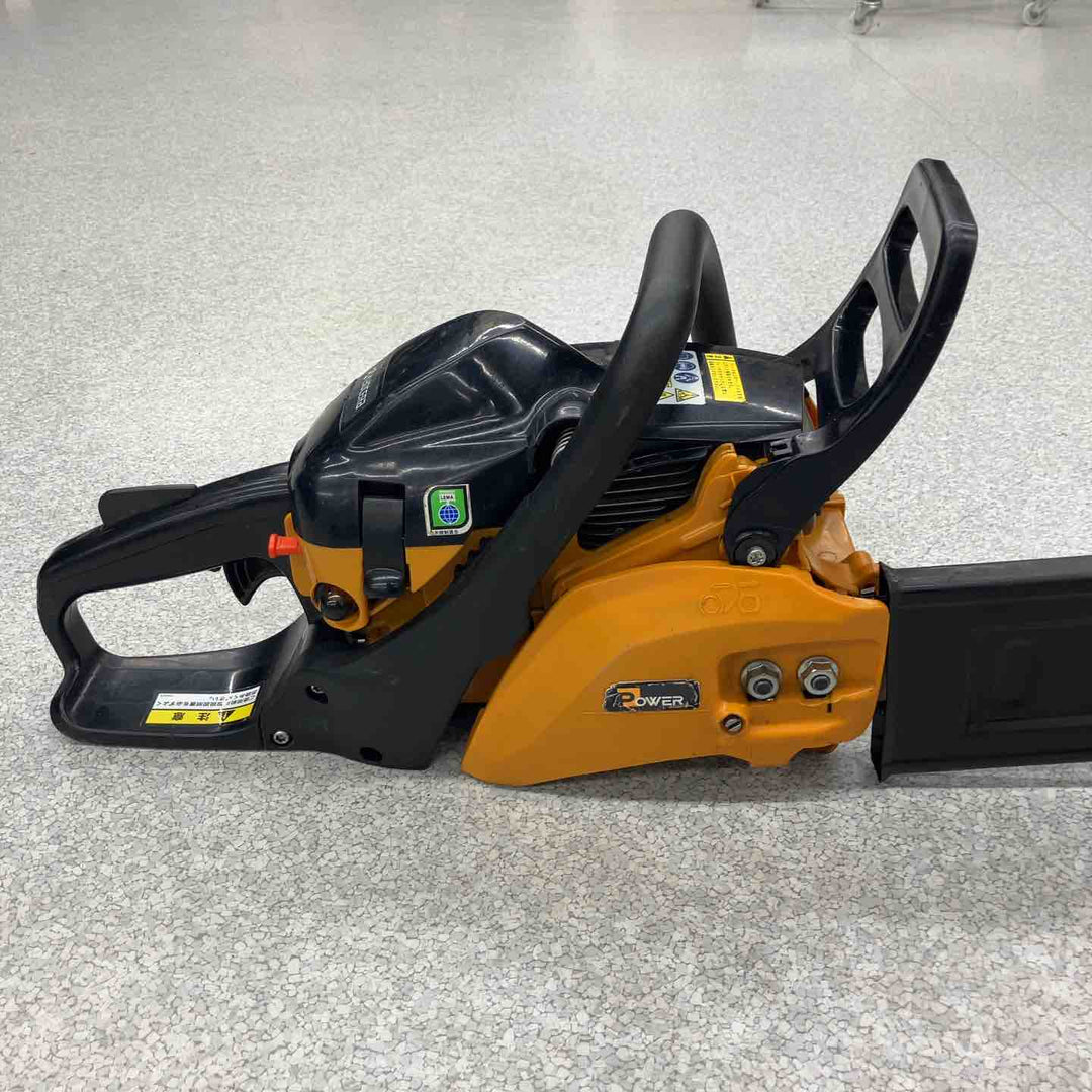 ◇リョービ(RYOBI) エンジンチェンソー ESK-3435 4053330【八潮店】