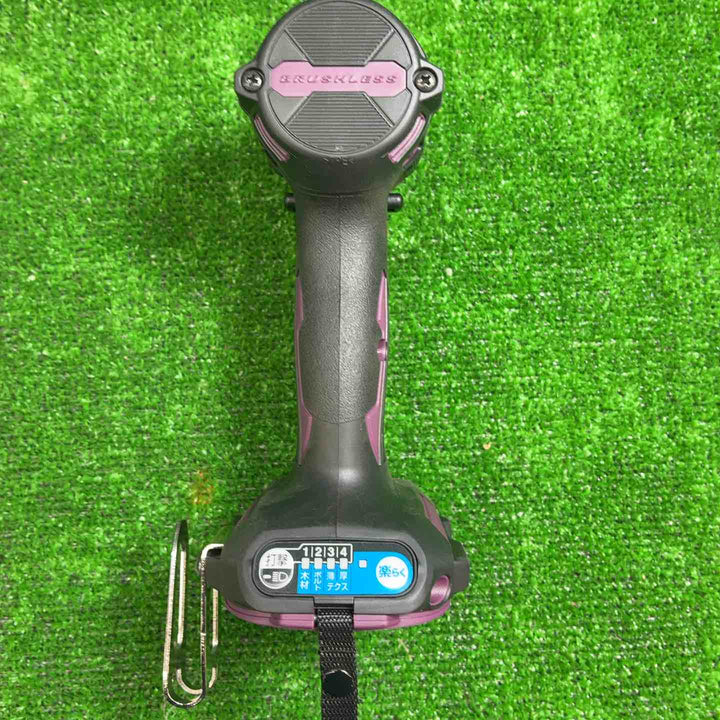 【未使用品】 マキタ(makita) コードレスインパクトドライバー TD173DGXAP 【藤沢店】