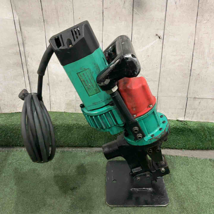◇亀倉 電動油圧パンチャー PP-1L 動作確認済【川口店】