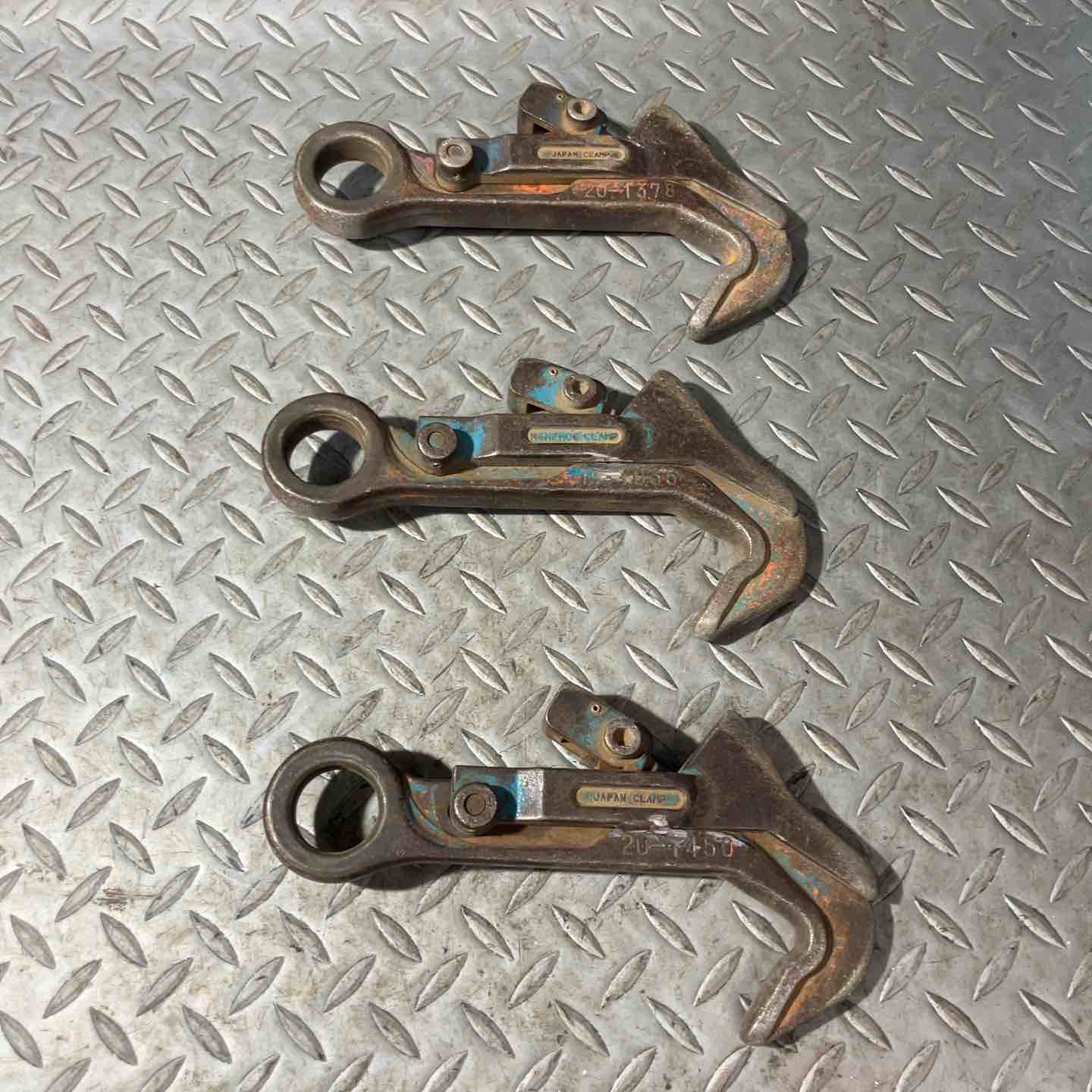日本クランプ 覆工板吊り専用クランプ FX-1TON【草加店】 日本クランプ 覆工板吊り専用クランプ FX-1TON【草加店】 – アクト