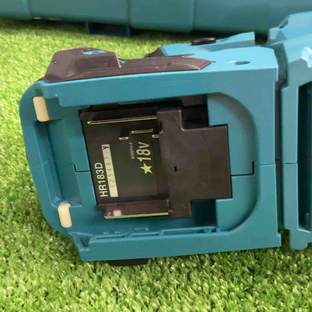 ★マキタ(makita) コードレスハンマドリル HR183DRGX【草加店】