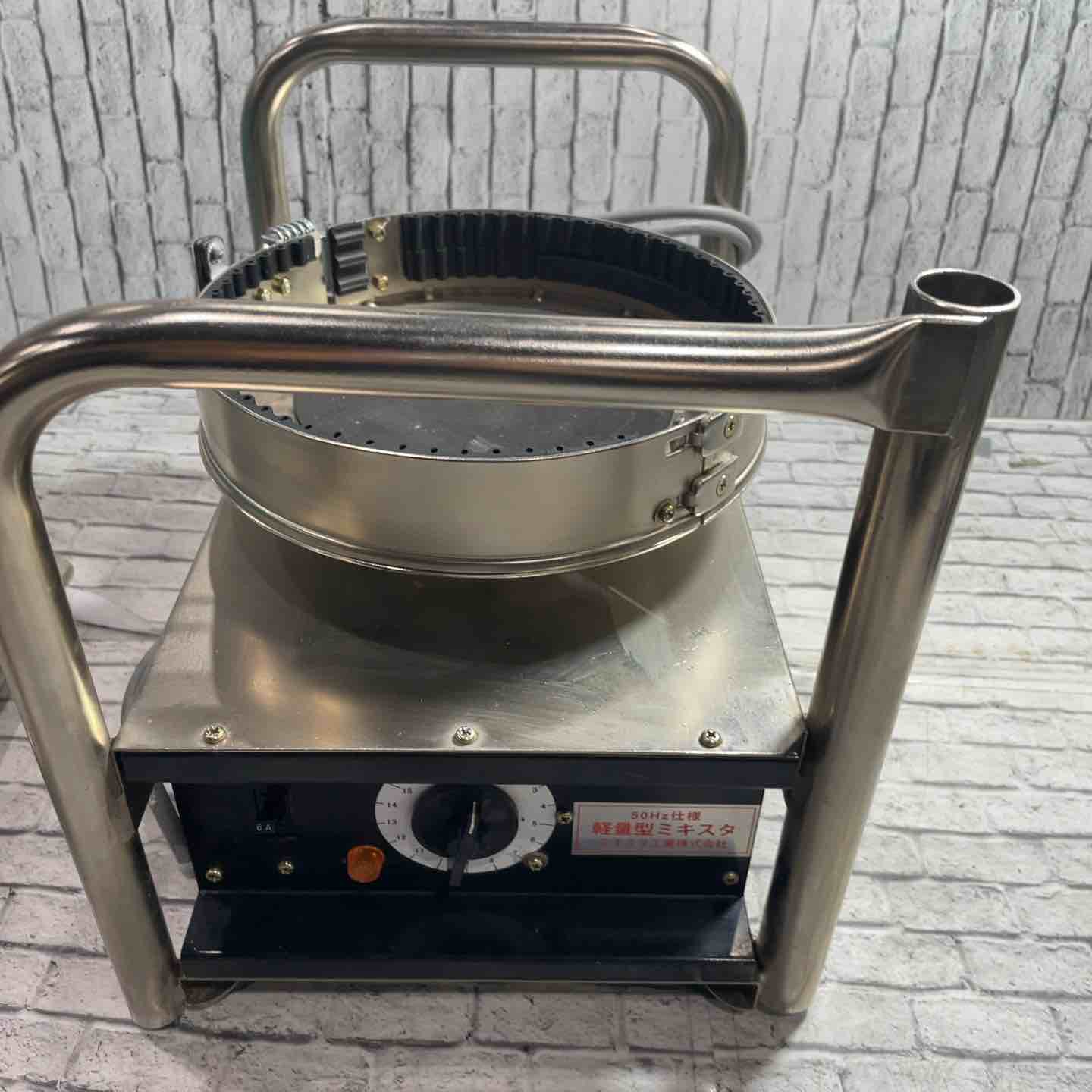 ☆ミキスタ工業 シーリング材用撹拌機 軽量型ミキスタ【川口店