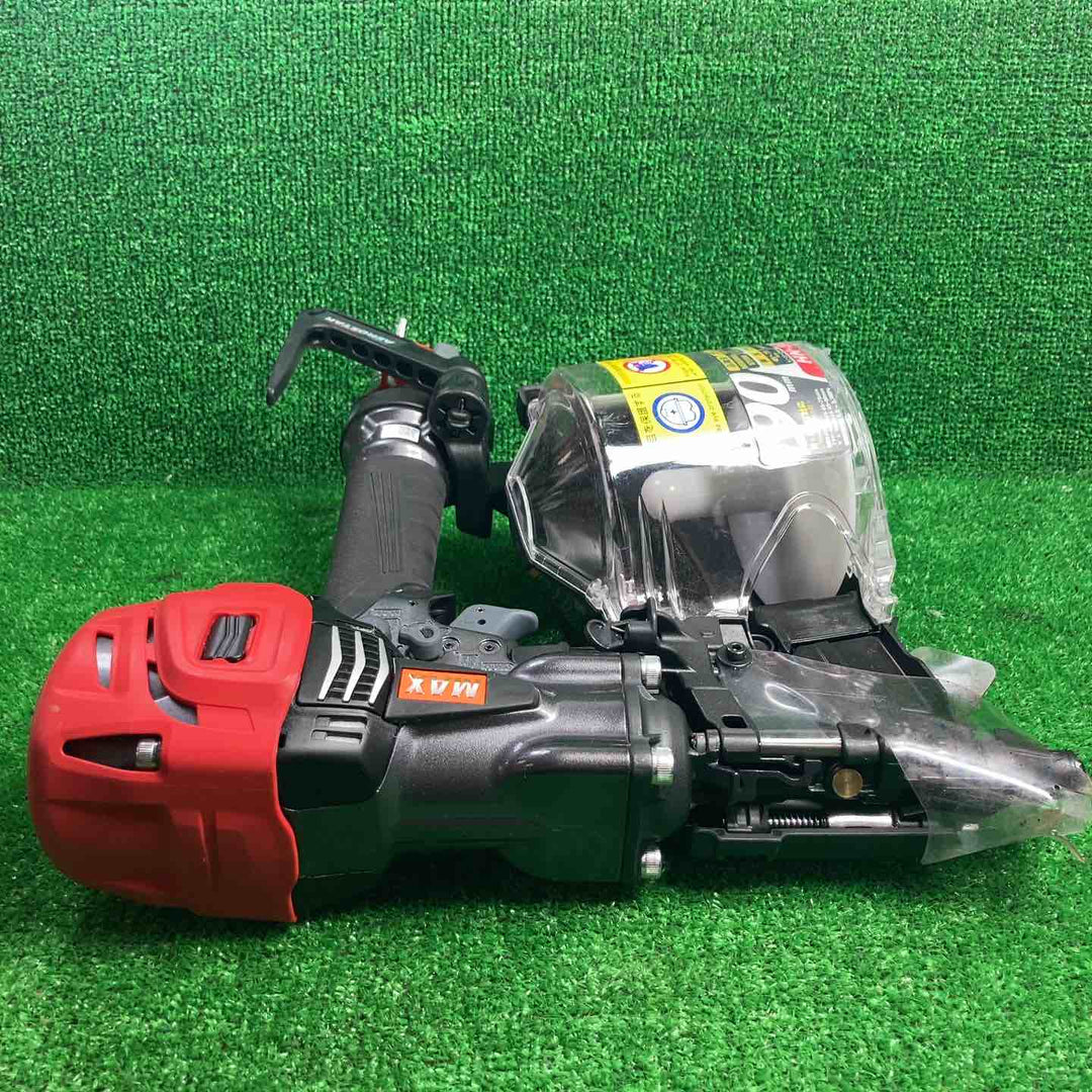 ★マックス(MAX) 高圧エア釘打ち機 HN-90N6(D)-G【川崎店】
