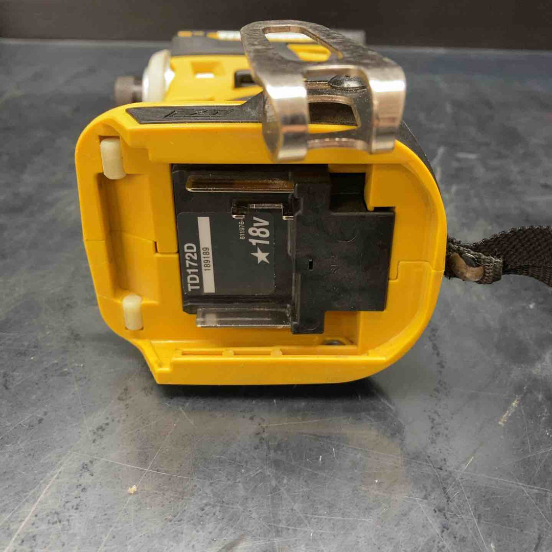 ★マキタ(makita) コードレスインパクトドライバー TD172DGXFY【川越店】