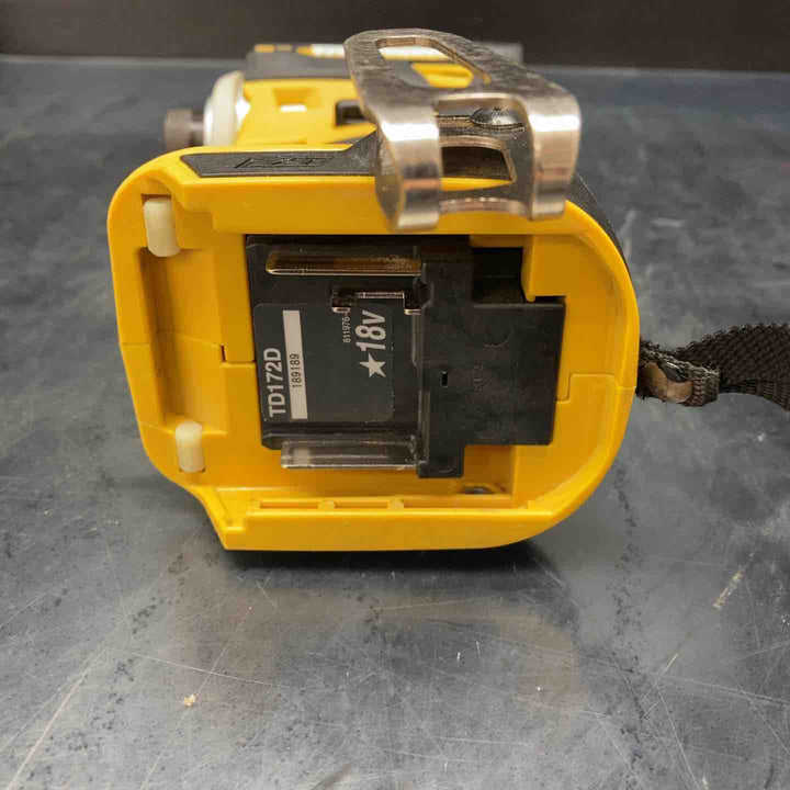 ★マキタ(makita) コードレスインパクトドライバー TD172DGXFY【川越店】